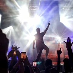 Max Reimann & Philip Hees live @ Parkfest 2022