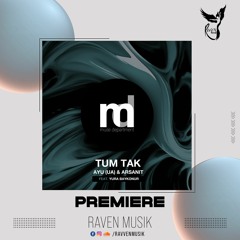 PREMIERE: AYU (UA) & Arsanit Ft. Baykonur - Tum Tak (PM Mix) [Muse Department]