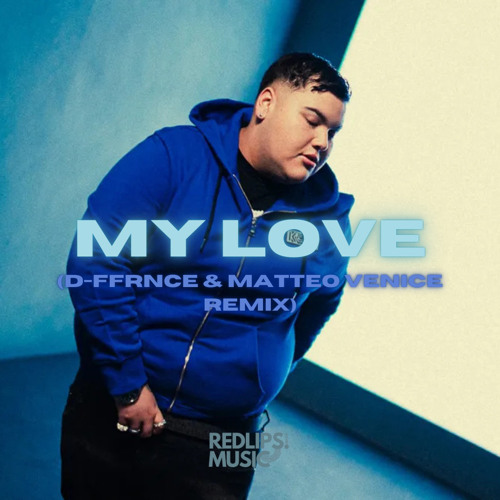 洋楽 Kid Niemand My Love is Free DGR-048 Stream FloyyMenor - My Love (D-FFRNCE & Matteo Venice Techno Remix