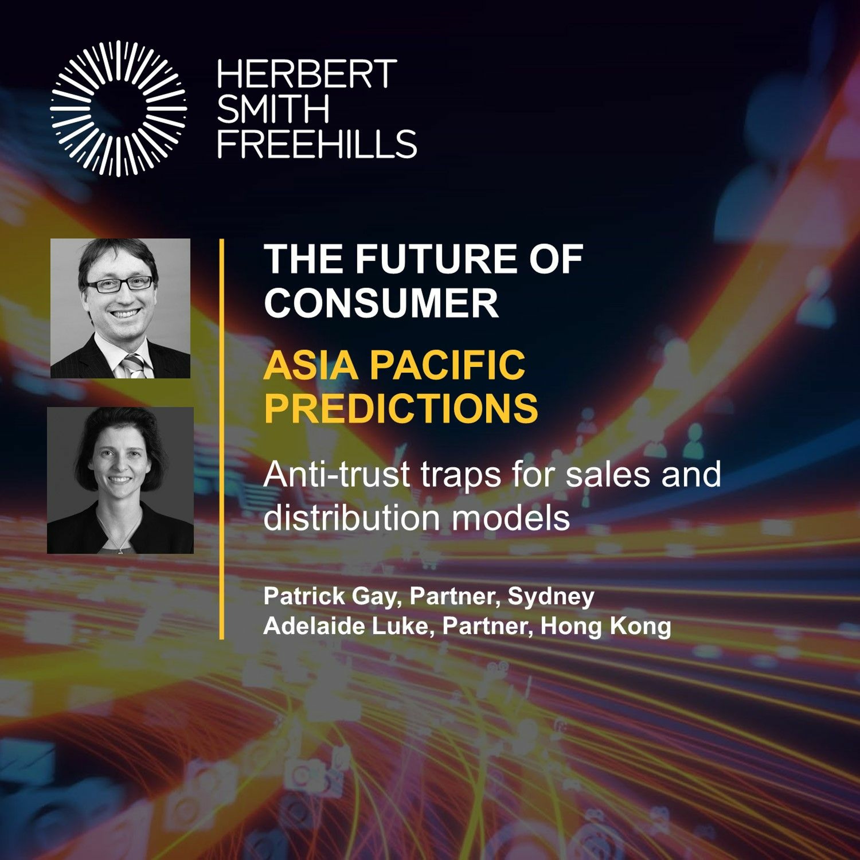 Herbert Smith Freehills Kramer Podcasts