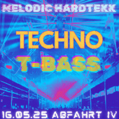 T-BASS ABFAHRT IV 16.5.25