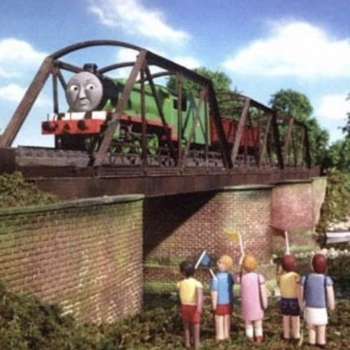 Henry’s Search For A New Flagpole (Extended)