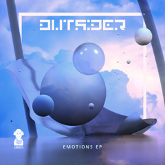 [Drum Pusher Premiere} Outsider - Futile Dream (Locked Up Music)
