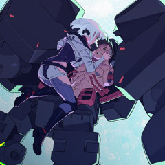 Where have you been X Cyberpunk EDGERUNNERS