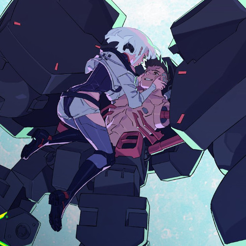 Where have you been X Cyberpunk EDGERUNNERS