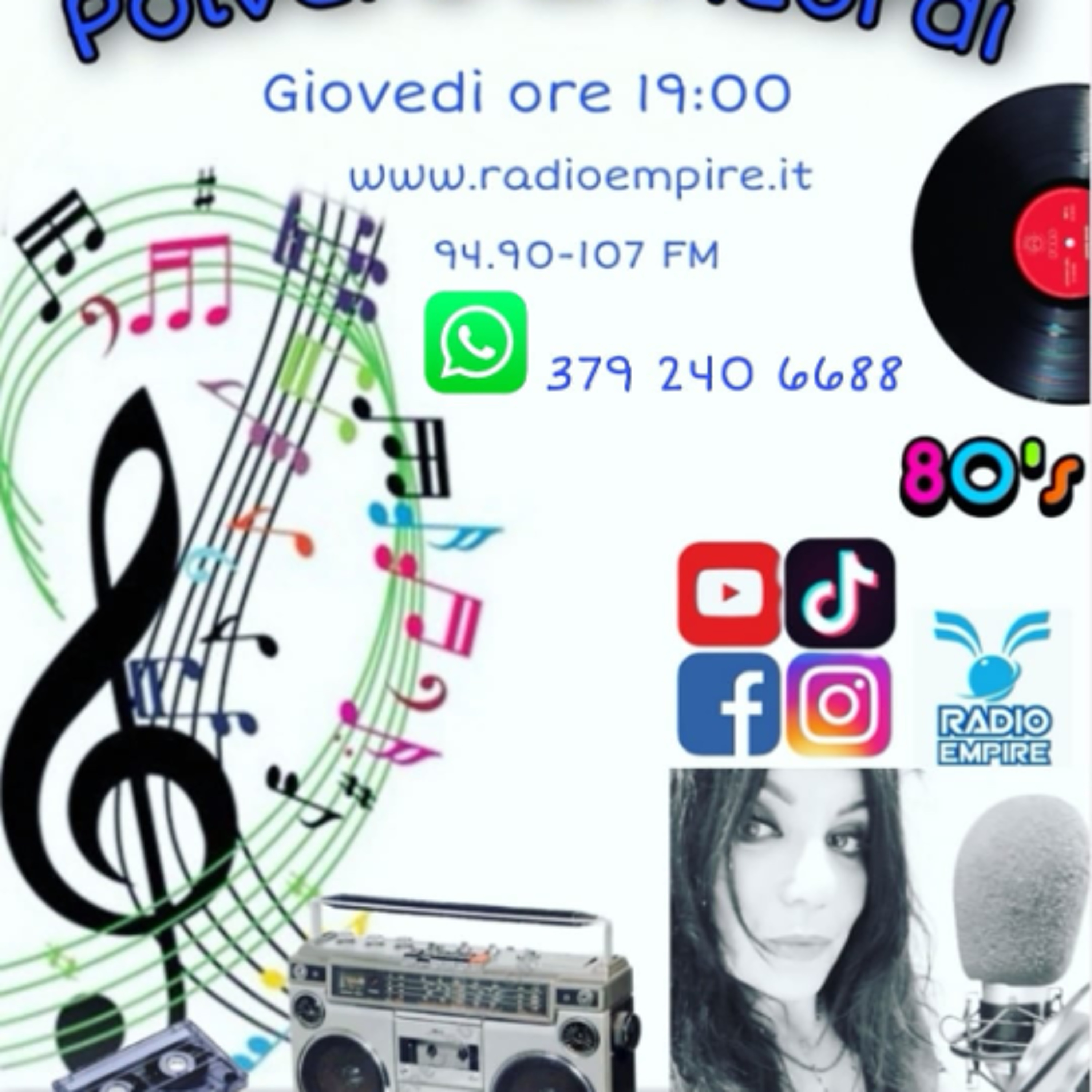 Polvere Di Ricordi 12 dicembre 2024 episode artwork