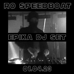 Epika DJ set (01.04.2023)
