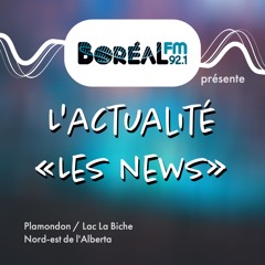 Actualité / News Plamondon - Lac La Biche