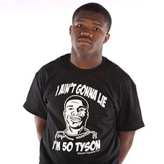I’M GLITCHY TYSON FREESTYLE (PROD. FOOLISH DUKE)