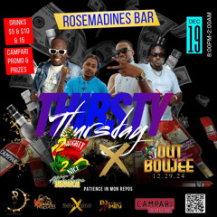 OUT BOUJEE ROSE DECEMBER CAMPARI SPECIAL