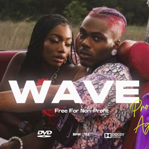 [FREE] Afro/Beat Type Beat - WAVE | Ckay Type Beat x Omah Lay x AfroSwing x Dancehall Type Beat 2024