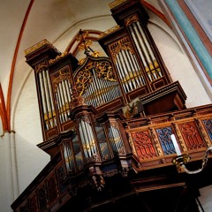 The King of Instruments, ep. 339 - December 7, 2025 - The Other Three B's.