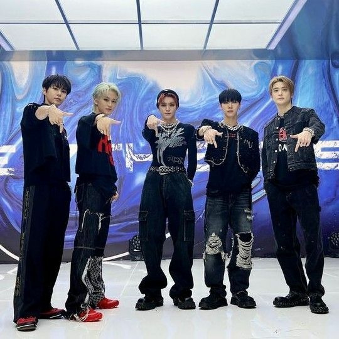 Stream The 7th sense - NCT U (SMCU 2023) by tlrj__ | Listen