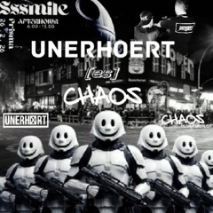26-02-2026 - PRISMA BERLIN # Sssmile AFTERHOUR # CHAOS TECHNO.BERLIN - UNERHOERT(es)CHAOS - UNERHÖRT