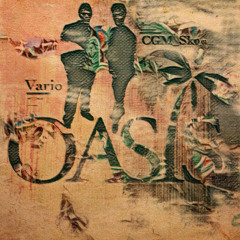 Vario x CGM Skoo - Oasis