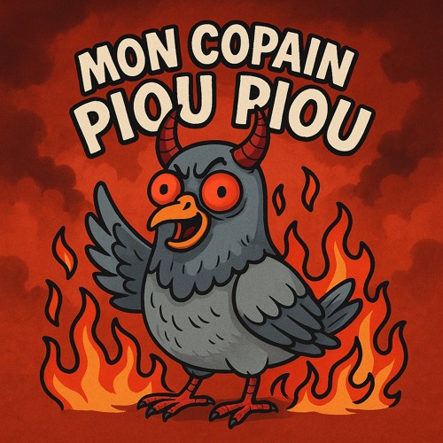 Le Dmon - mon copain piou piou