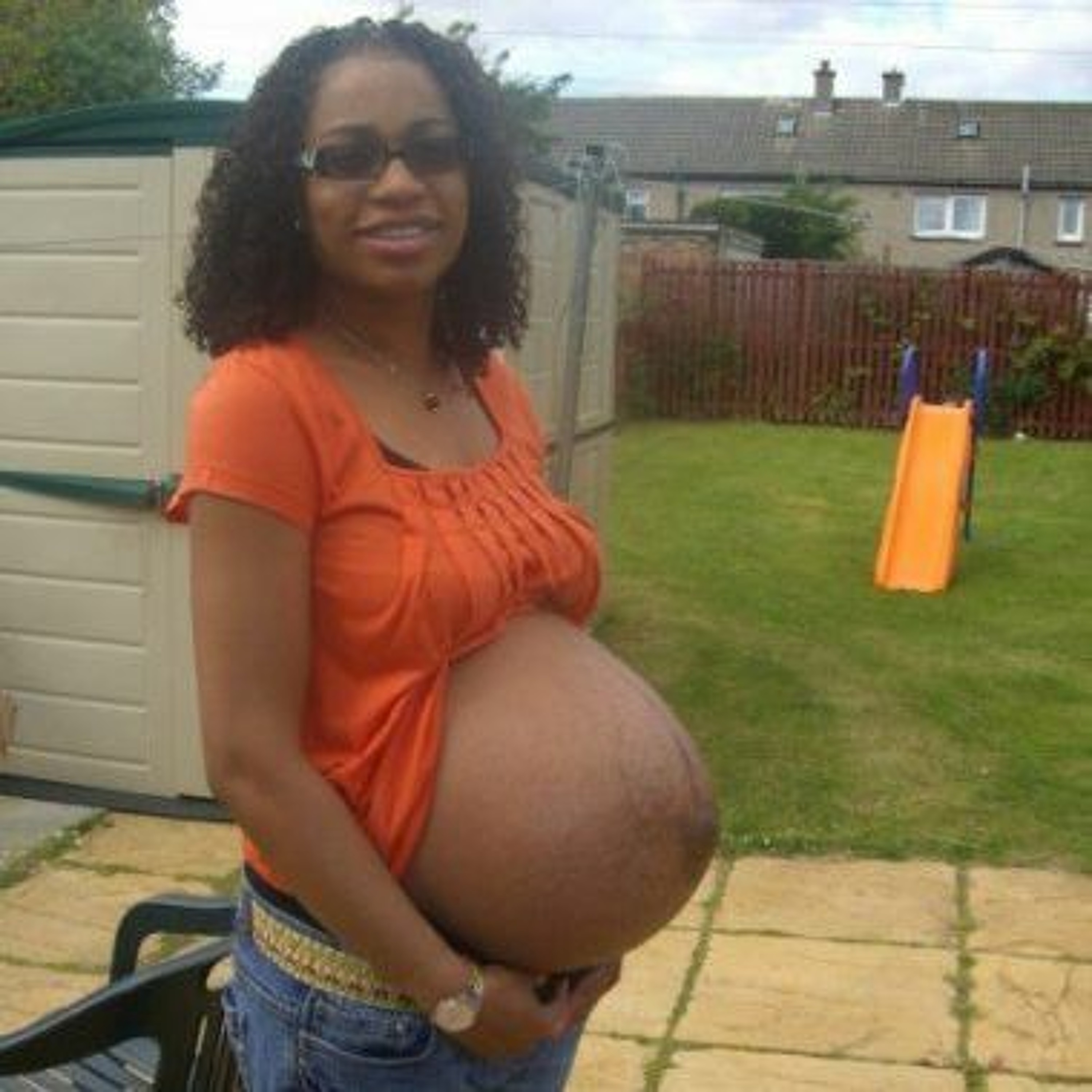 Black Girl Impregnated