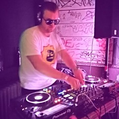 DJ Denis Decoy @ TIME2's UNDERGROUND REVOLUTION 21.10.2023, Haus Mainusch, Mainz