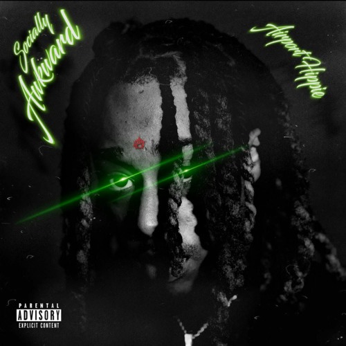 SPACESHIP HIPPIE [PROD BY. AARON BASQUIAT]