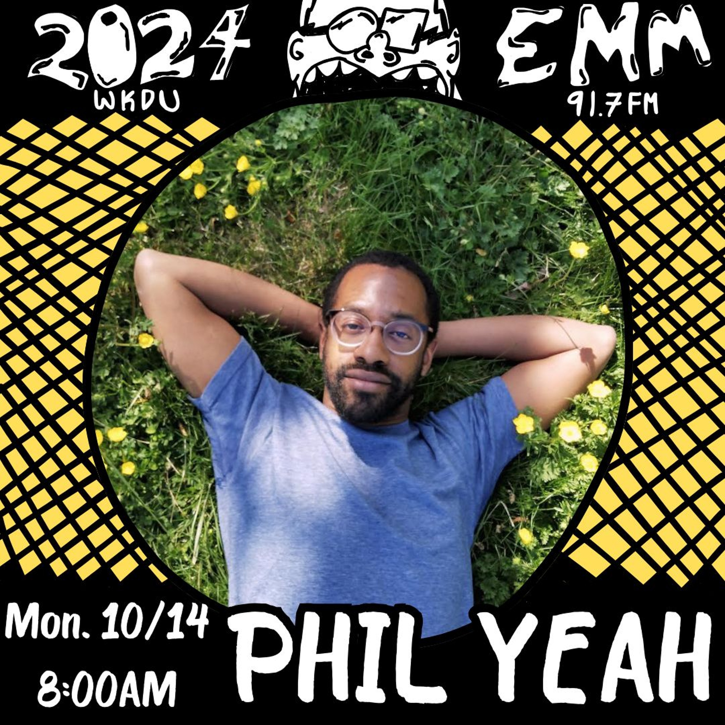 2024EMM Phil Yeah episode artwork