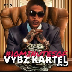 DJ Karlos.K - #10MinsOfVybzKartelPT3
