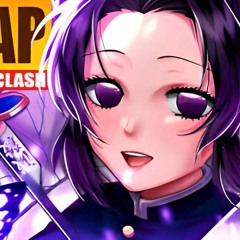 Stream ♫Rap do Kokushibou, LUA SUPERIOR 1, (Kimetsu no Yaiba), Snow  Beats by Iguro Obanai 🐍 🔥🔥🔥