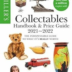 [Get] EBOOK EPUB KINDLE PDF Miller's Collectables Handbook & Price Guide 2021-2022 by