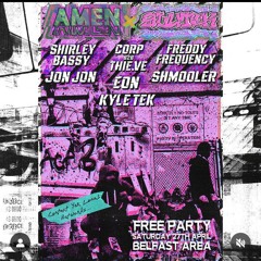 EON - Live @ Amen x Glutek Free Party - 27/04/2024