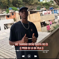 MC TAMIRÃO ENTÃO BROTA NO ES (( PROD DJ LS DA VILA ))