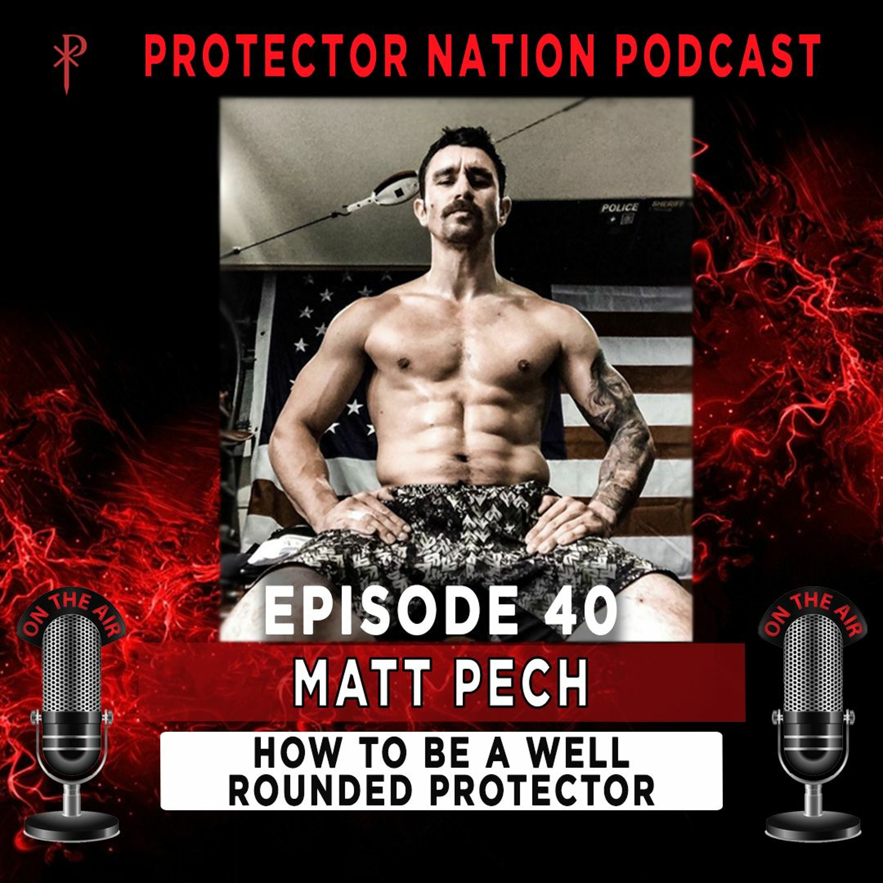 The Man Of Peace Podcast