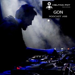 Melting Podcast #88 - Gon - MPR 20 Year Anniversary