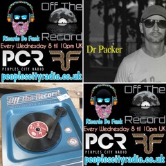 Off The Record/ PCR ft Dr Packer Guest Mix Feb 2022