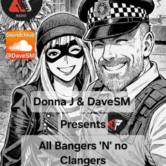 03.10.25 DaveSM & Donna J Live on Audio Force Radio