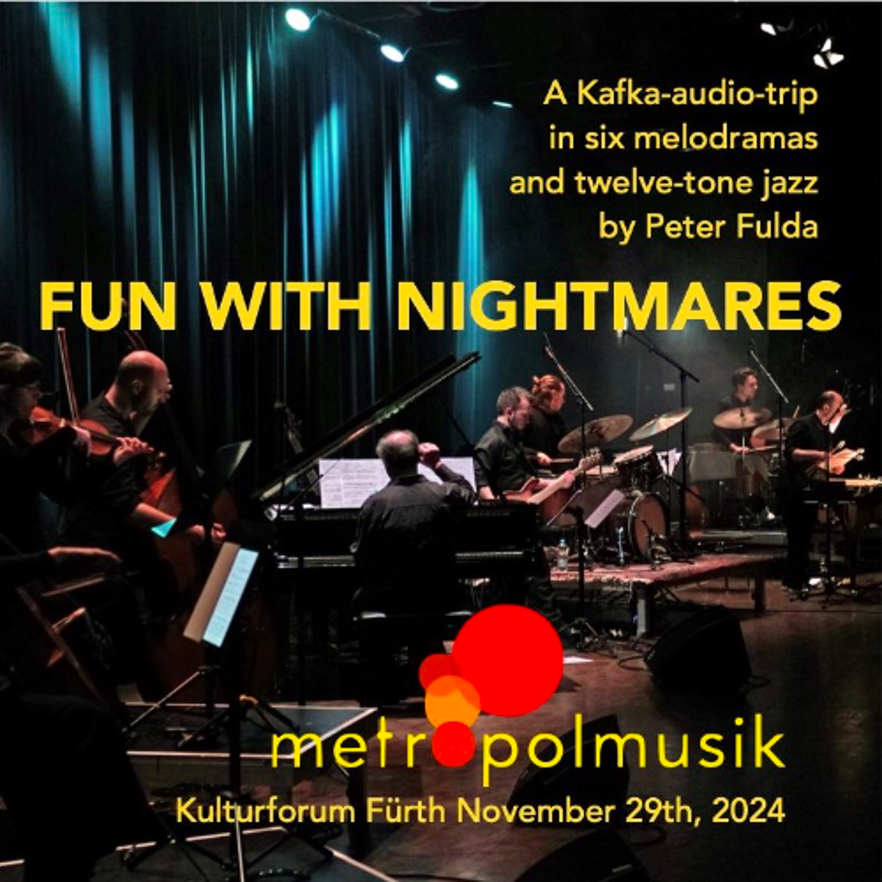 Metropolmusik Podcast