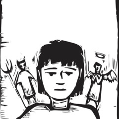 angel n demon (ft isfridayb)