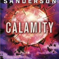 #!Calamity BY Brandon Sanderson Edition# (Book(