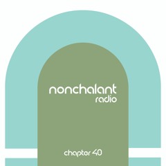 Nonchalant Radio: C H A P T E R F O U R T Y (Recorded on a flight to Medellin, Colombia)