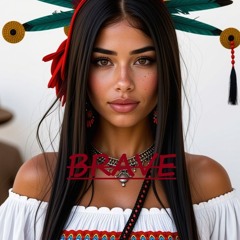 Brave.w/live drum