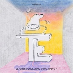 X-Fade Oktober 25 : djeans