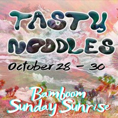 Tasty Noodles Sunday Sunrise 2022