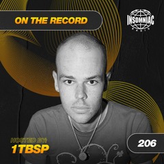 1tbsp - On The Record #206
