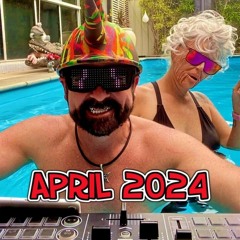 2024 April Party Mix DJTK
