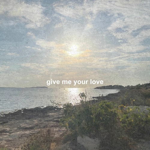 Give Me Your Love