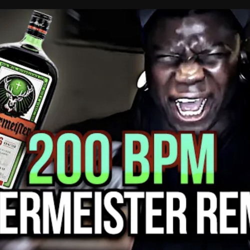 JÄGERMEISTER 200 BPM Edit (Luca-Dante Spadafora HardcoreFrenchcore Remix)