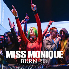 Miss Monique   Mixmag x Burn Energy Tour   Bucharest 28.11.2025
