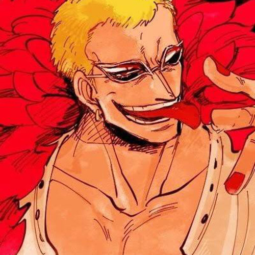 Oculos Do Doflamingo One Piece