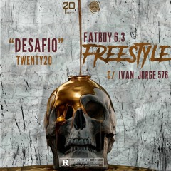 FREESTYLE SEM TÍTULO (C/ Fatboy 6.3 x Ivan Jorge 576) [Desafio T20]