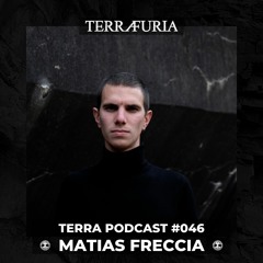 TERRA Podcast #046 - Matias Freccia