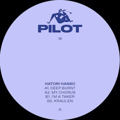 PREMIERE: Hatori Hanso - My Chorus