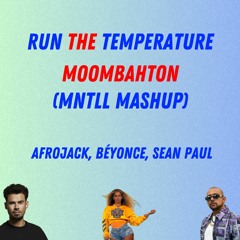 Run Temperature Moombaton (MNTLL Mashup) (A PART CUT OUT, COPYRIGHT..)